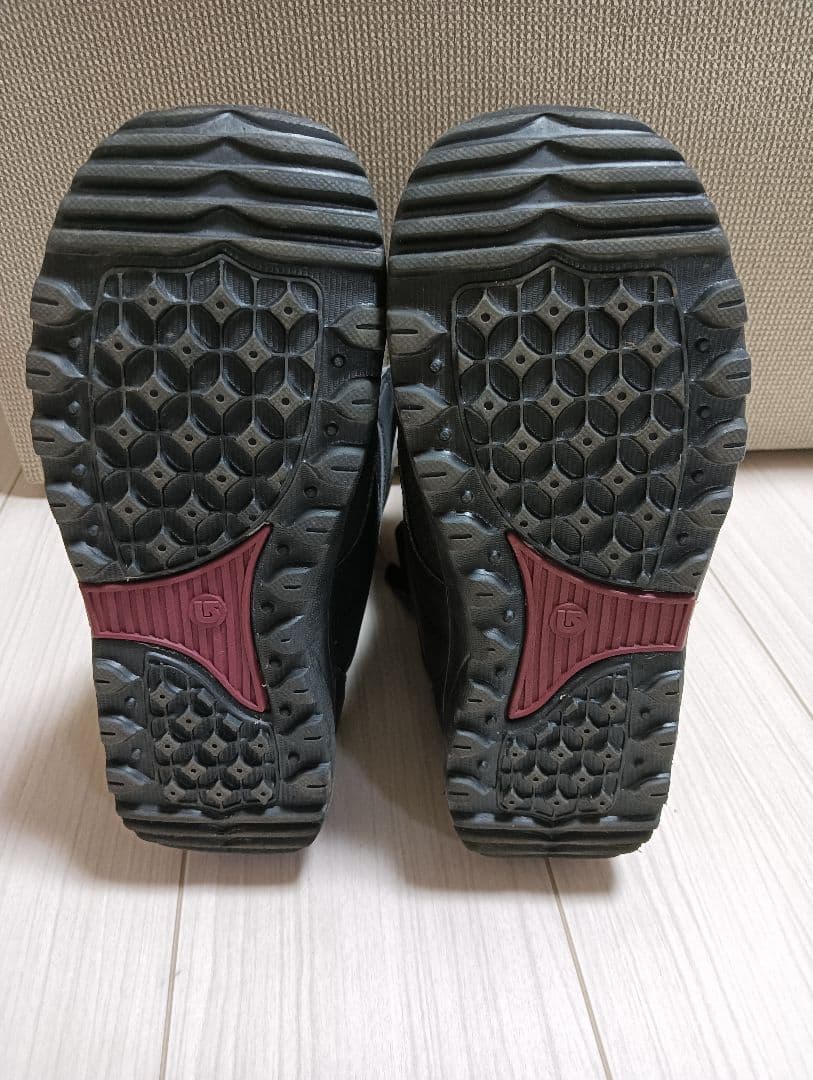 BURTON スノーボードブーツ 24.5cm