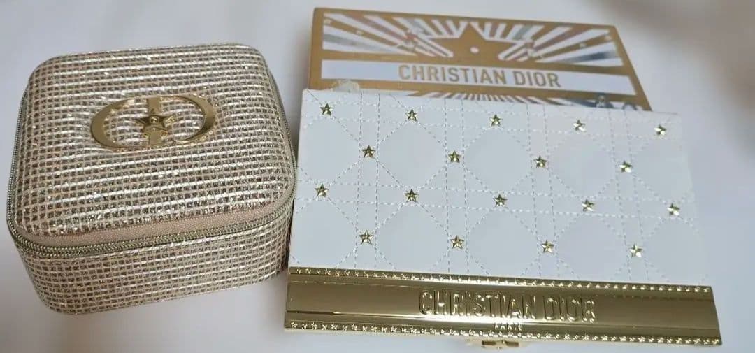 ∞ディオール　DIOR∞パレットクチュール2025 新品　ノベルティ付き