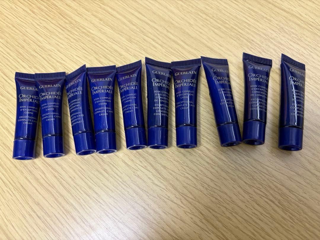 オーキデ　アンペリアル　クリーム　3ml 10本セット✳︎