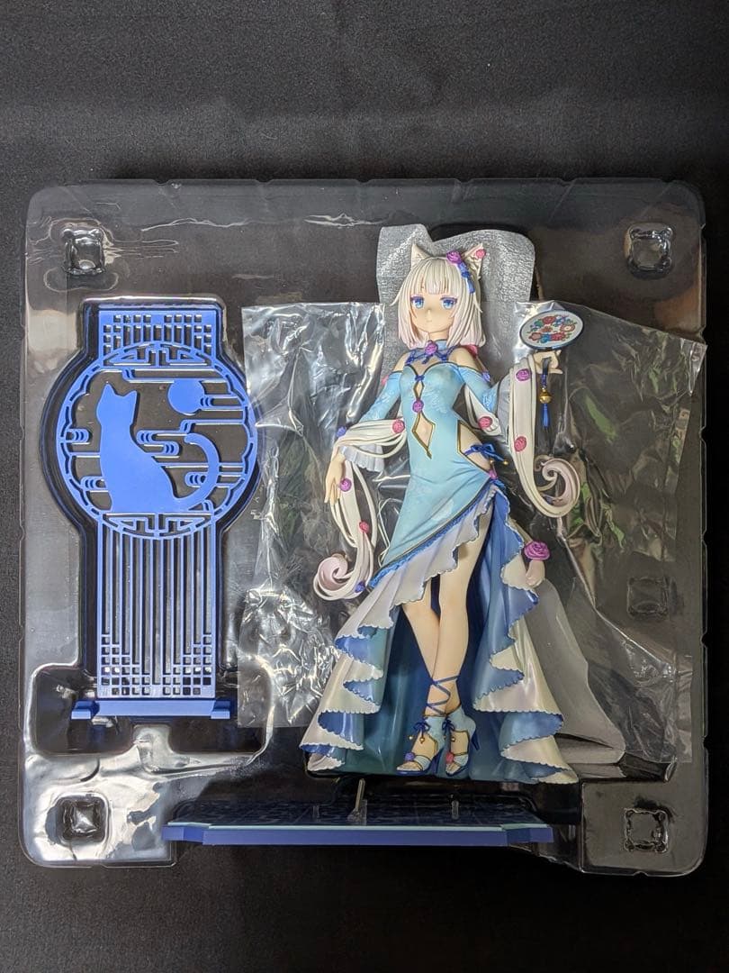 ネコぱら　華ロリ ver. バニラ　ショコラ　フィギュア　グッスマ