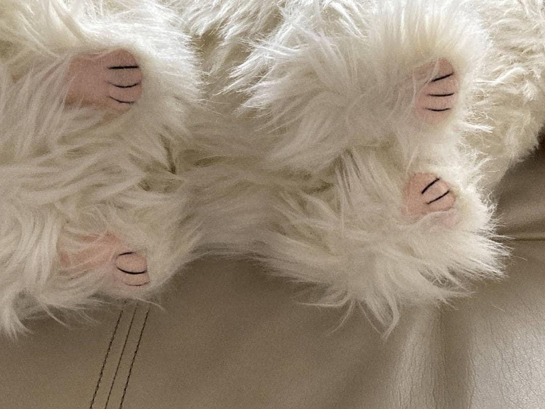 売約済み　HANSA　シーズー　ティディベア２点セット