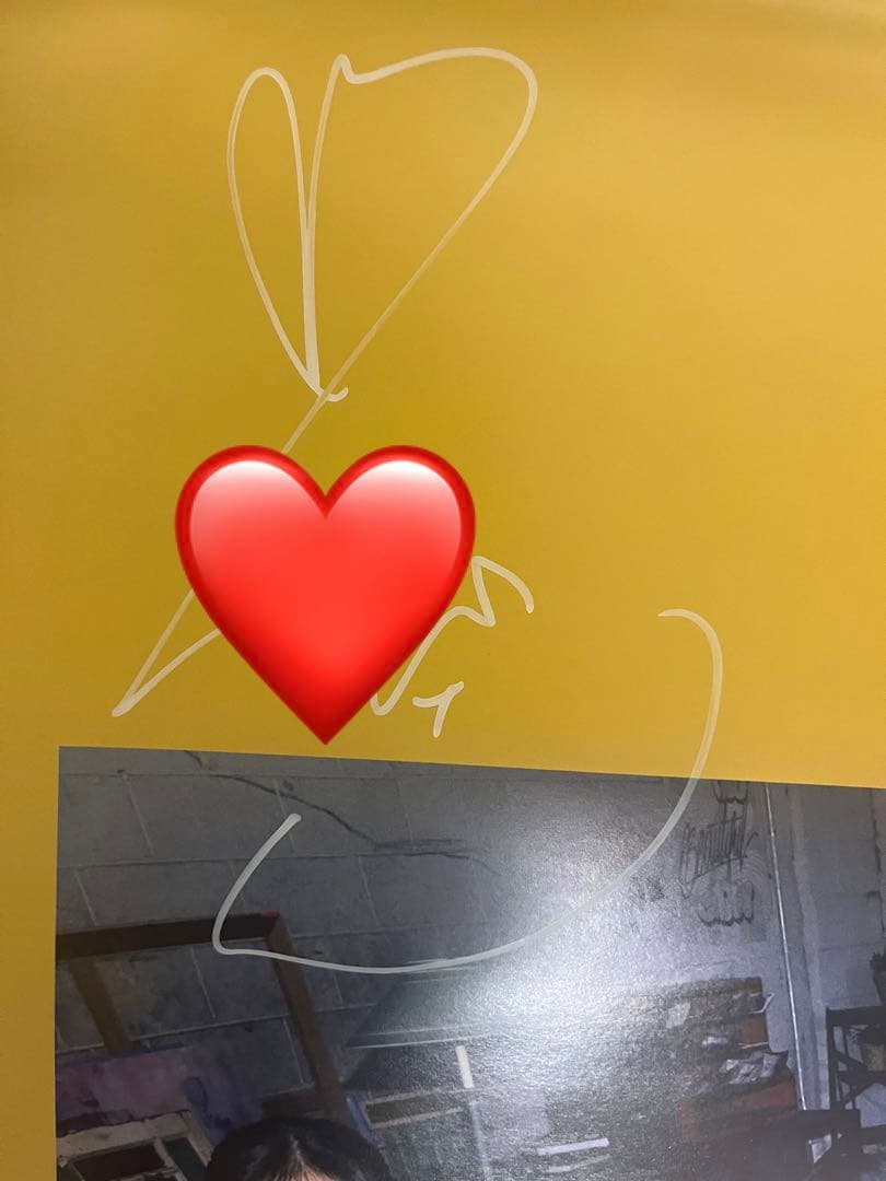 kep1er fly-by チェヒョン　サイン入り　ポスター