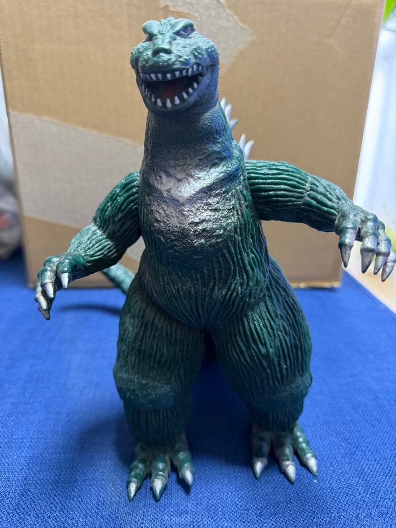 ゴジラフィギュア 約20cm 1983年