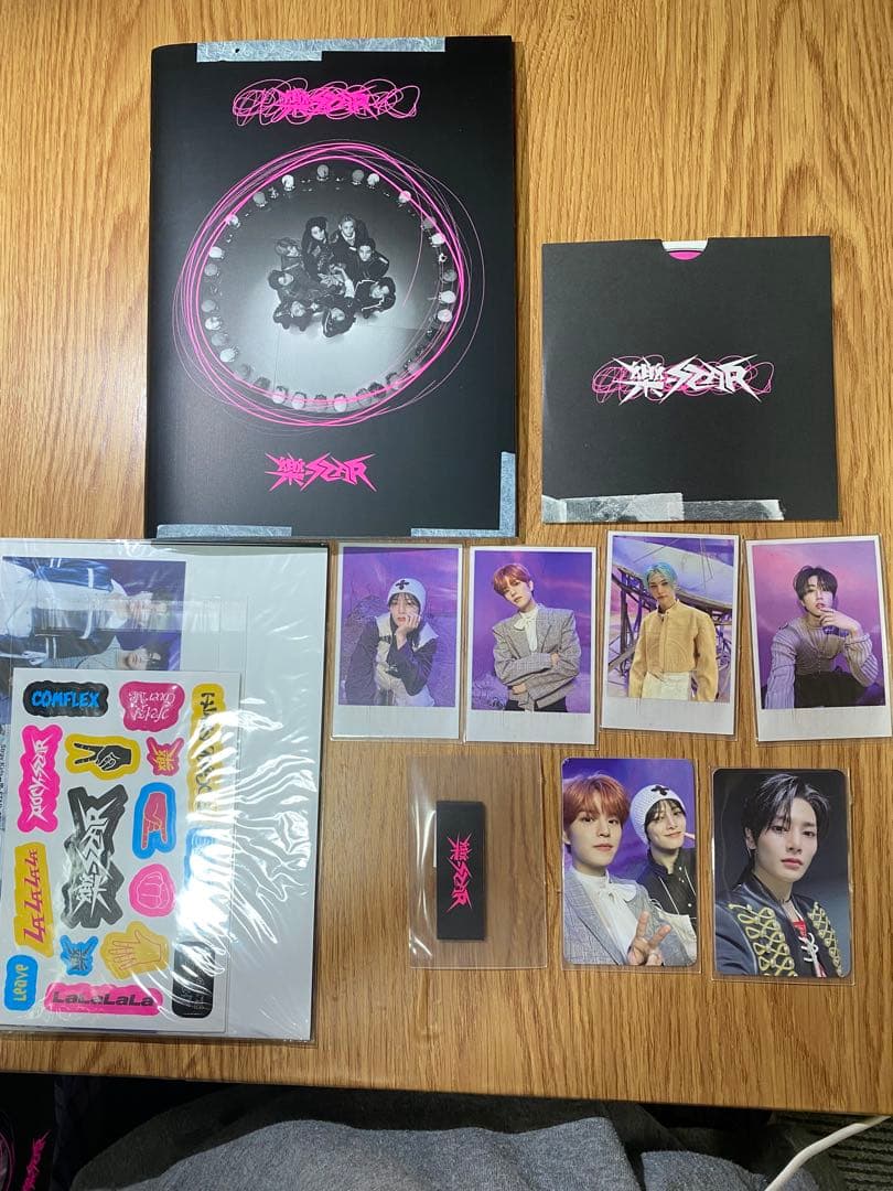 まとめ売りStray Kids 2023・24シーグリ CD 雑誌セット