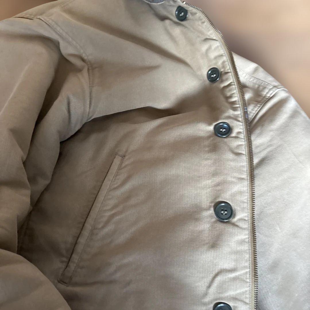 バズリクソンズ n-1デッキジャケット