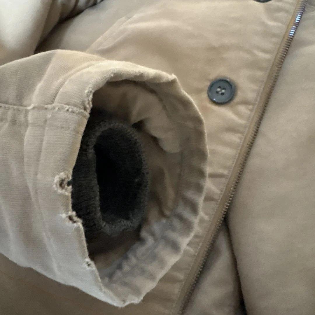 バズリクソンズ n-1デッキジャケット