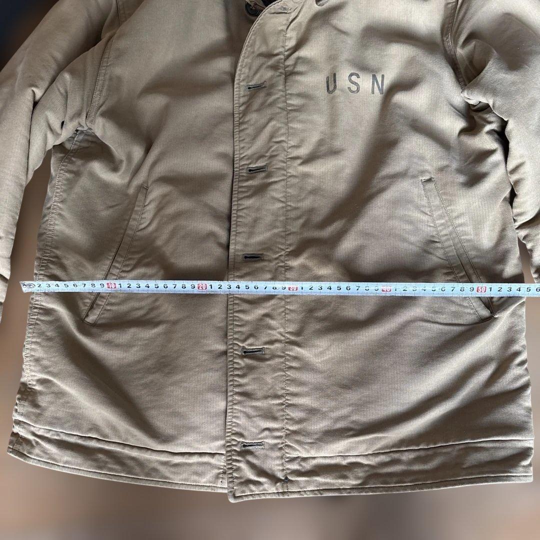 バズリクソンズ n-1デッキジャケット