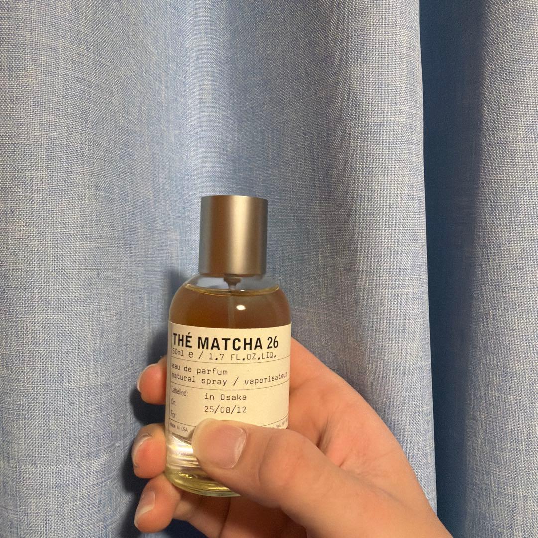 THE MATCHA 26 オードパルファム 50ml