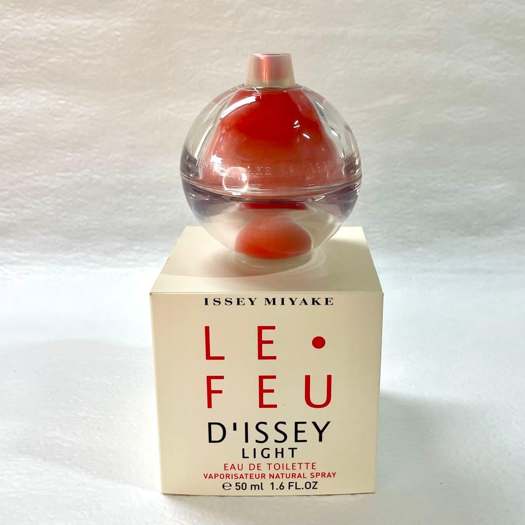 【新品】LE FEU D'ISSEY LIGHT EdT 50ml
