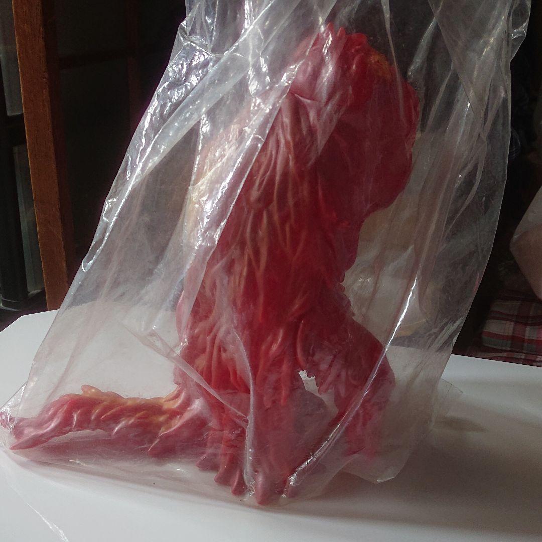 限定品/ヘドラ ソフビ