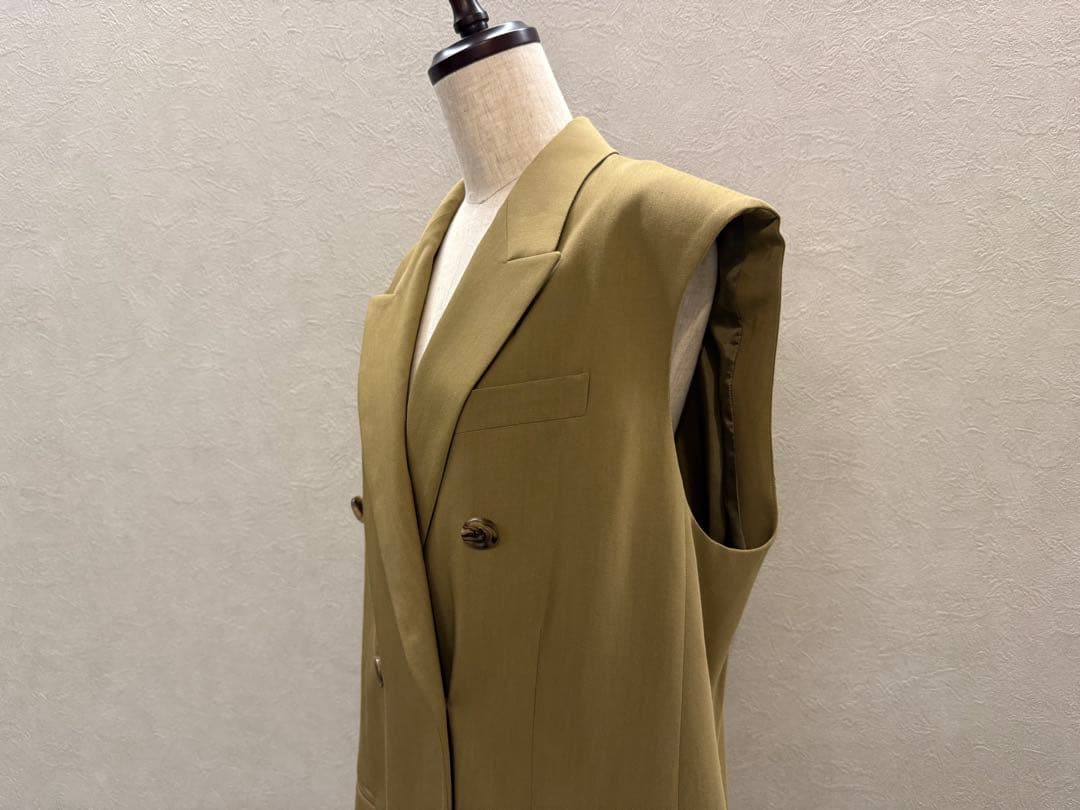もものすけDeuxieme Classe Peters suitジャケット