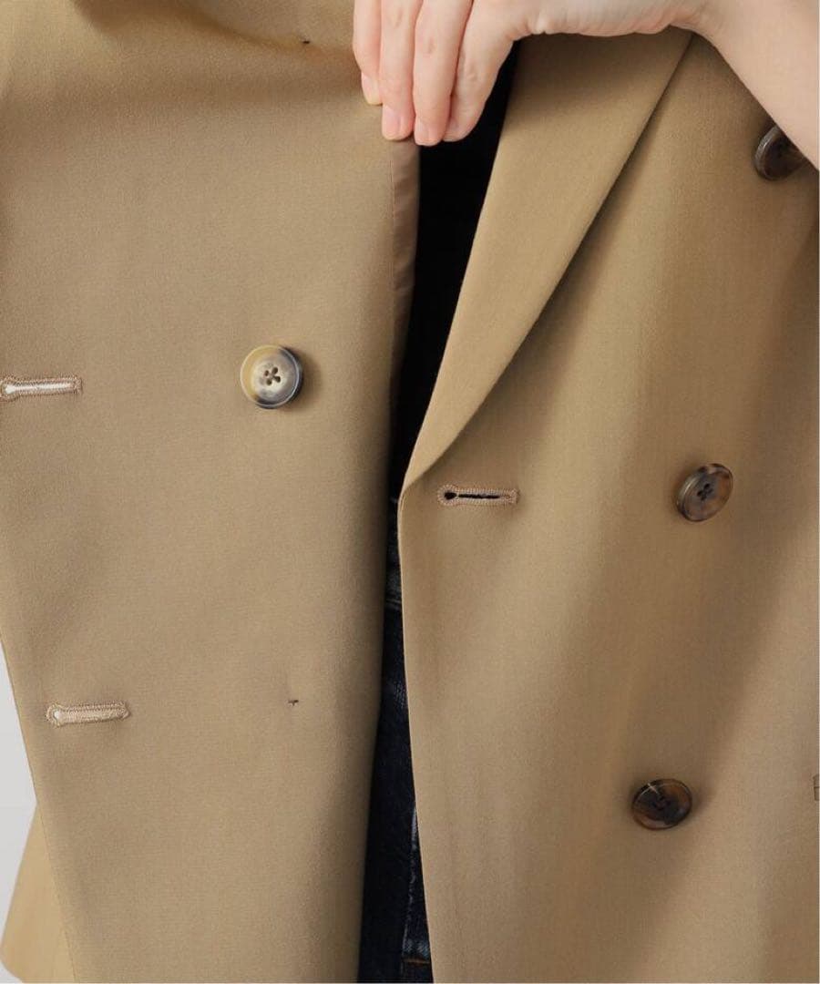 もものすけDeuxieme Classe Peters suitジャケット