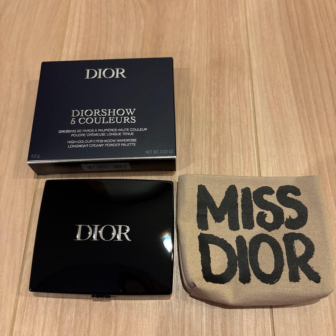 Dior ディオールショー 5 クールール 664 未開封　箱入