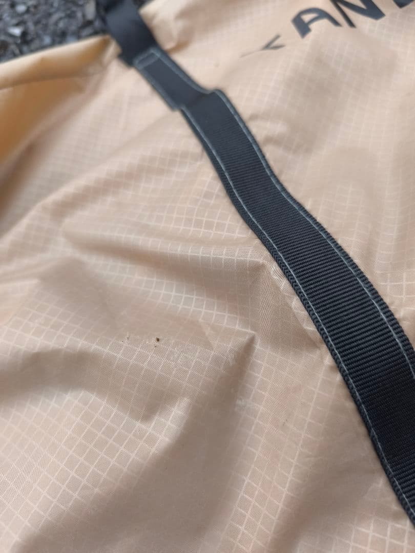 ぱぱぱ DOD ライダーズタンデムテント T3-485-TN