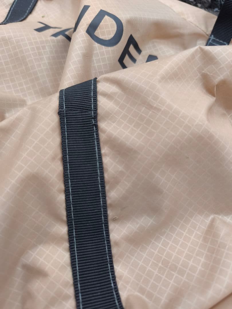 ぱぱぱ DOD ライダーズタンデムテント T3-485-TN