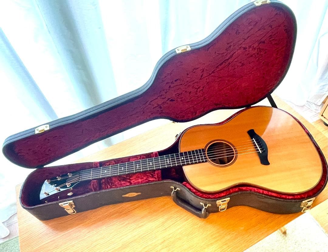 ギター Taylor Guitar 717 - Builder's Edition