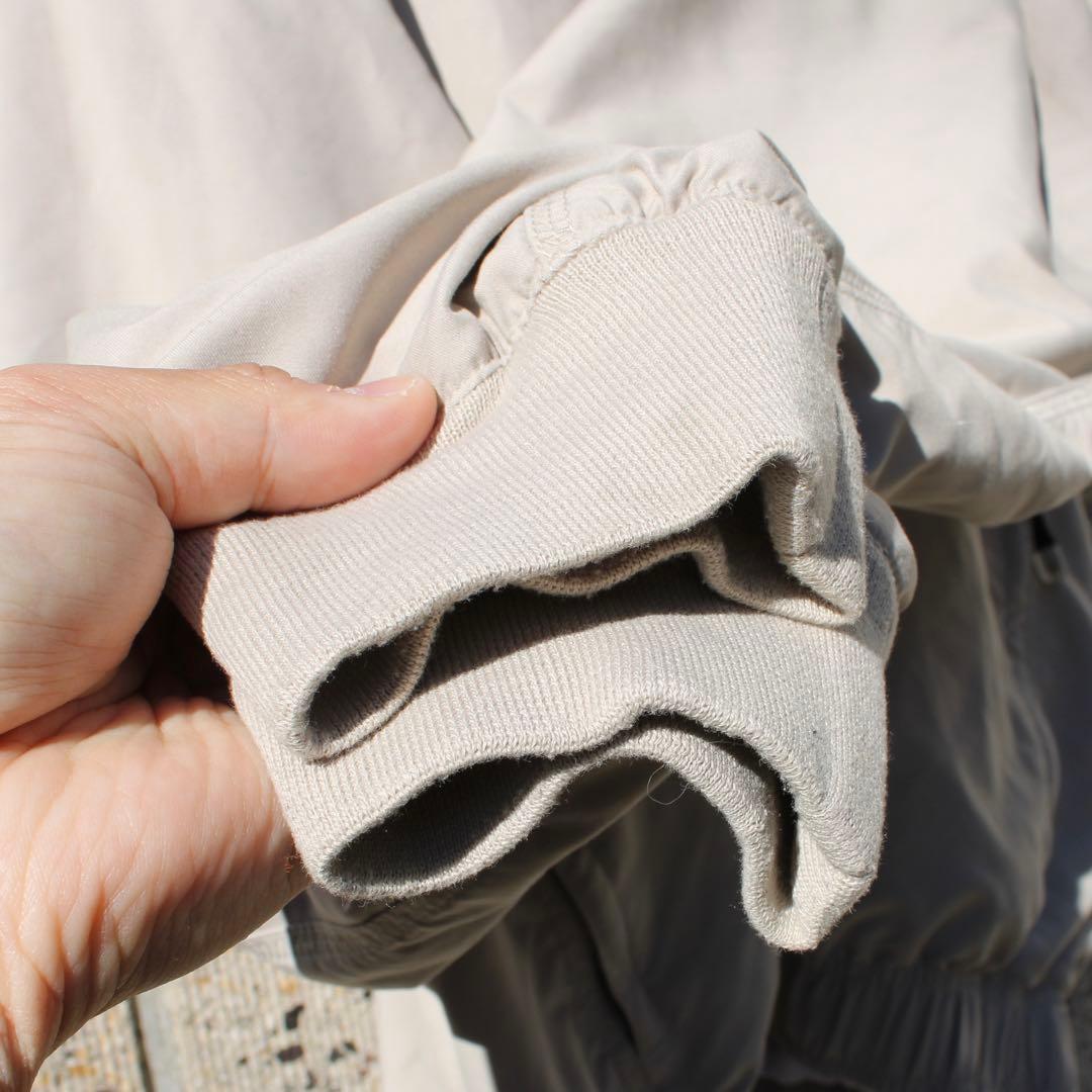 00's adidas GOLF 両袖刺繍 ビッグサイズ 古着 プルジャケット