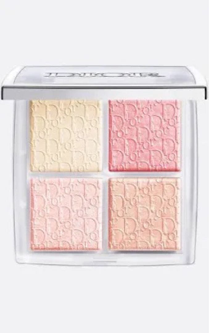 Diorバックステージフェイスグロウパレット004 プレゼント用袋付き値下げ可能