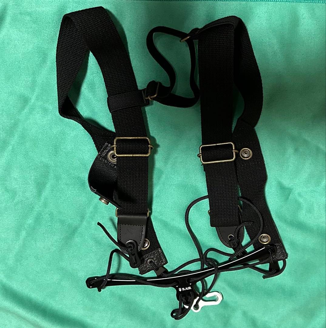 ほぼ新品Bird Strap shoulder / バードストラップ　ショルダー