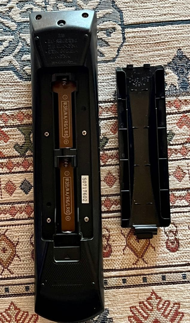 ジャンク パナソニック DMR-BX2050 2018年製 ブルーレイレコーダー