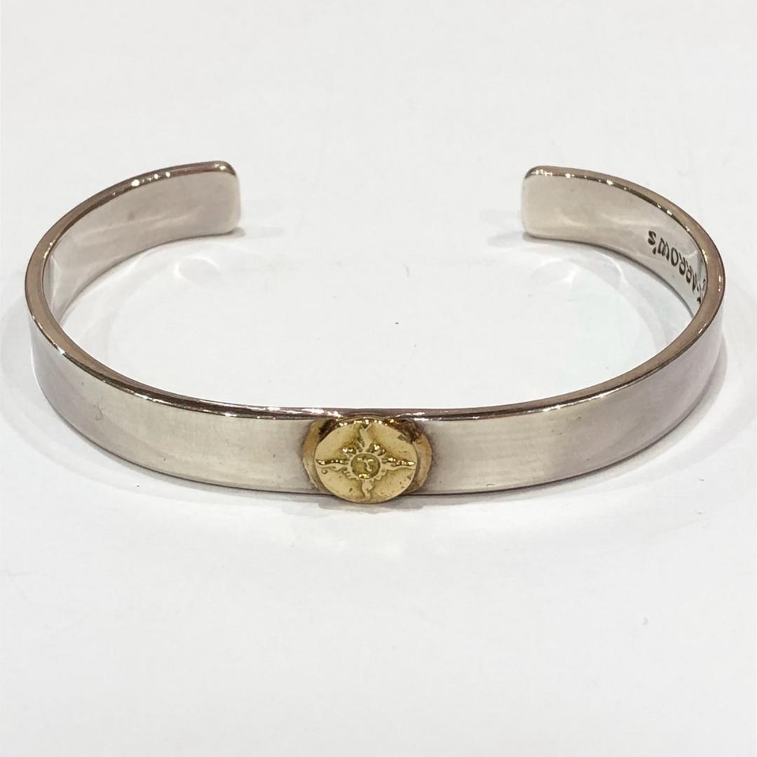 ♥FIRST ARROW's ファーストアローズ バングル SV/K18