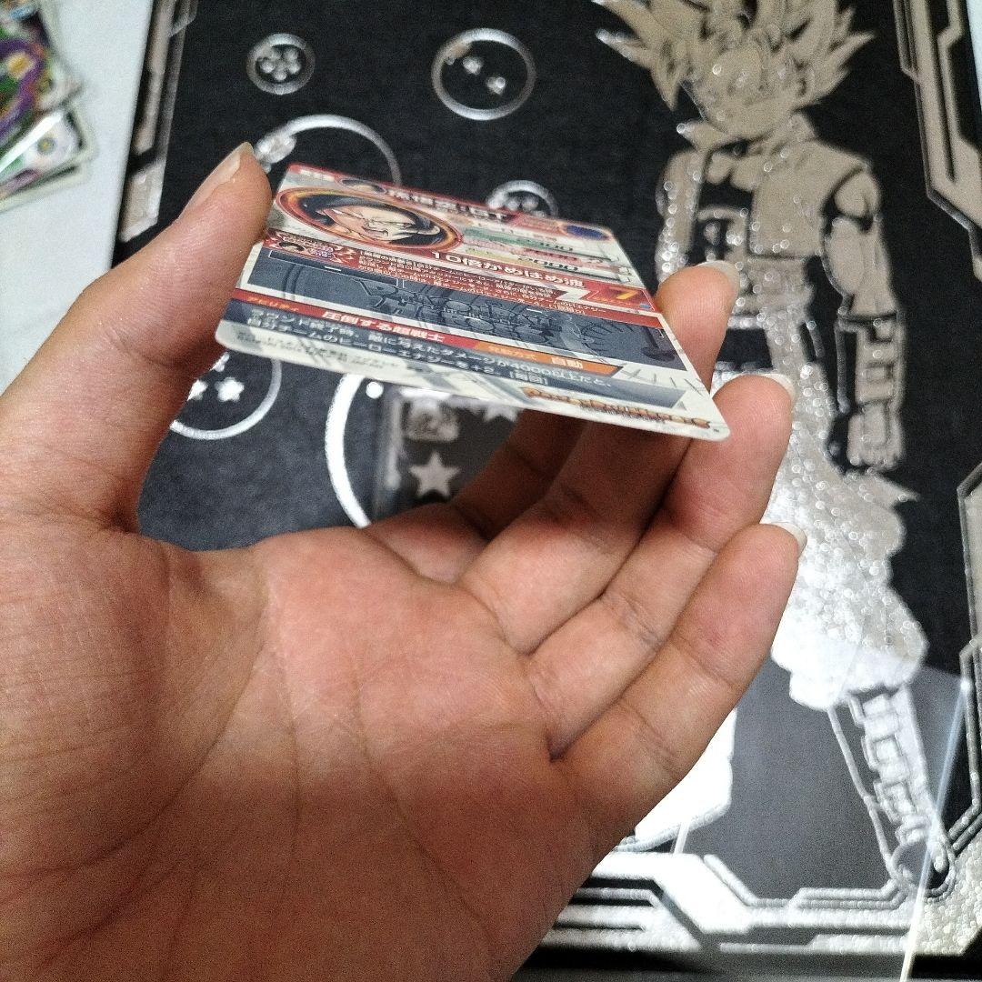 HJ3-SEC2 孫悟空:GT 本家 黒煙悟空 ドラゴンボールヒーローズ