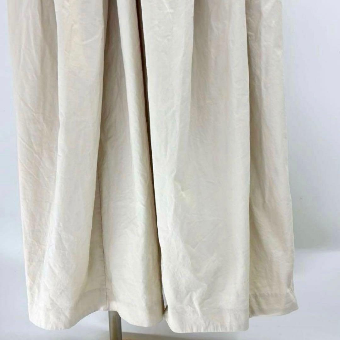 美品PRANK PROJECT　Cup in Cami Dress　Sアイボリー