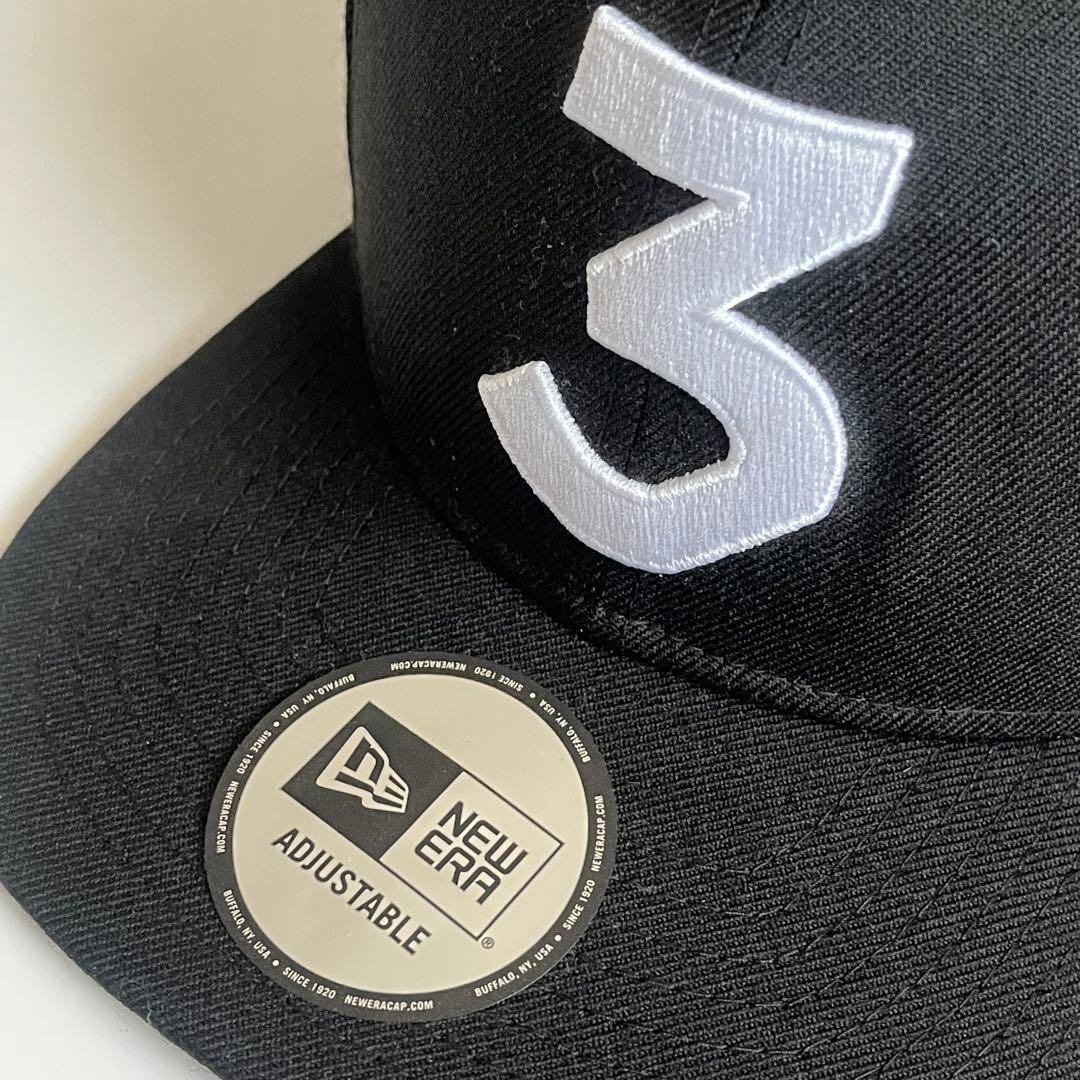 【新品未使用】限定 Chance the Rapper 3 × NEW ERA