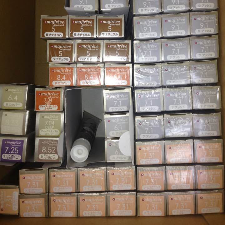 ロレアル マジレーブ アルーリア まとめて