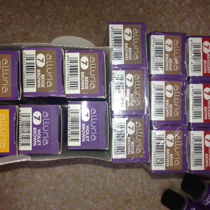 ロレアル マジレーブ アルーリア まとめて