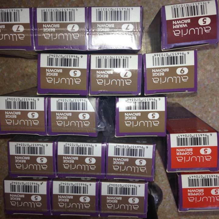 ロレアル マジレーブ アルーリア まとめて