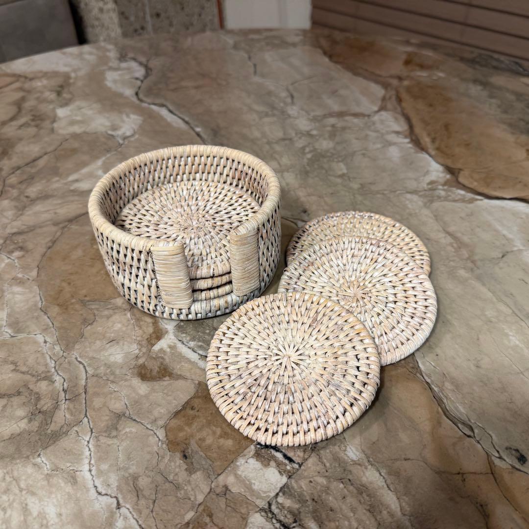 wtw ROTA ロタ ラタン7点セット