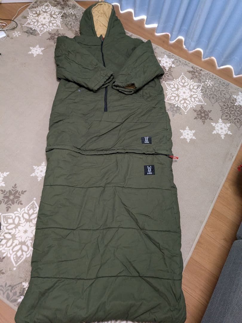 DOD(ディーオーディー)　ジャケシュラ2　Lサイズ　S1-709-KH