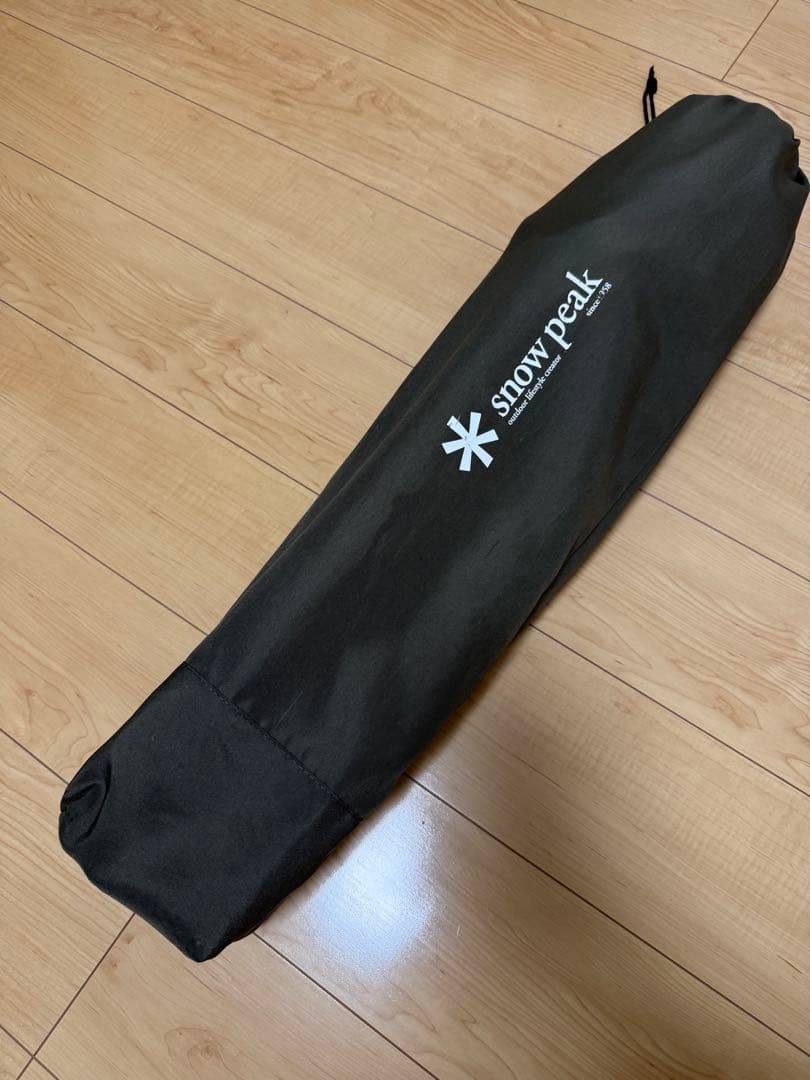 スノーピーク  peak ドッグコット　ドックコット