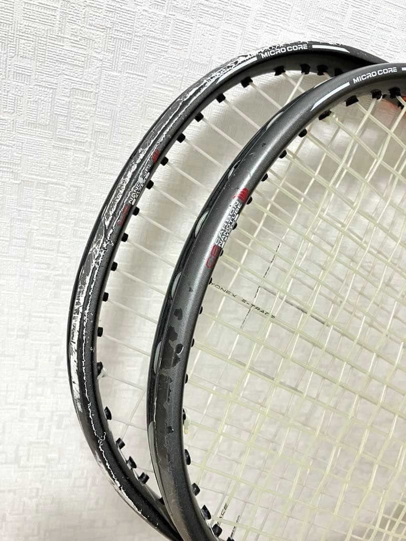 i-NEXTAGE軟式ソフトテニスヨネックスYONEX inx800 80s