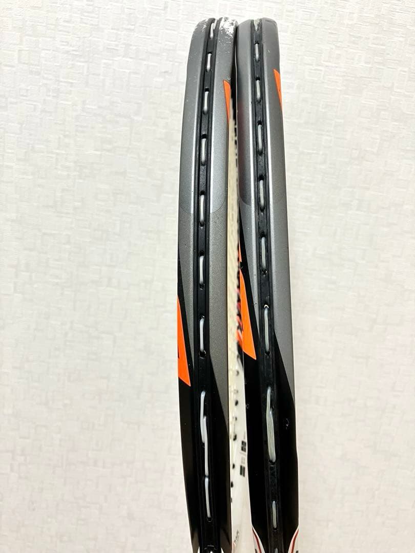 i-NEXTAGE軟式ソフトテニスヨネックスYONEX inx800 80s