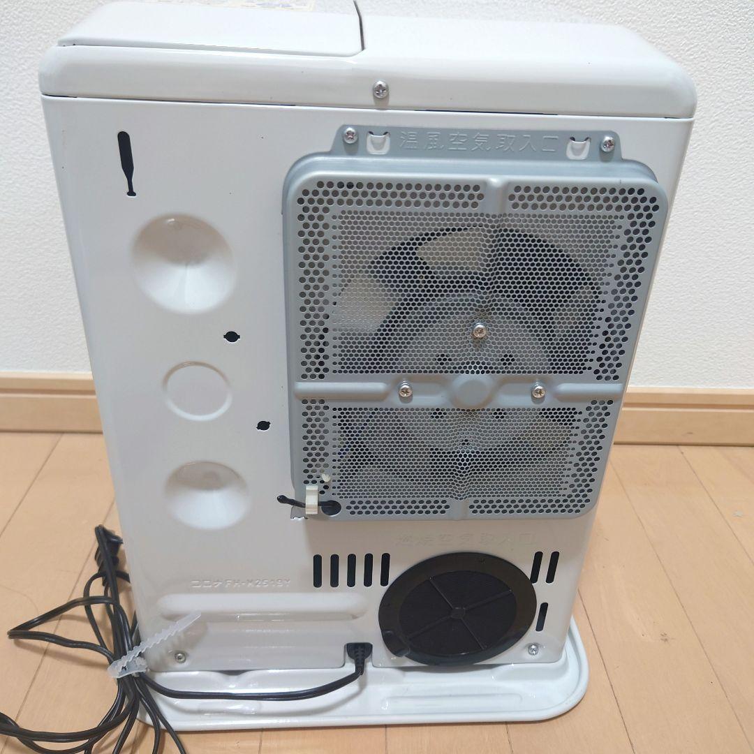 美品　CORONA　石油ファンヒーター　FH−M2519Y