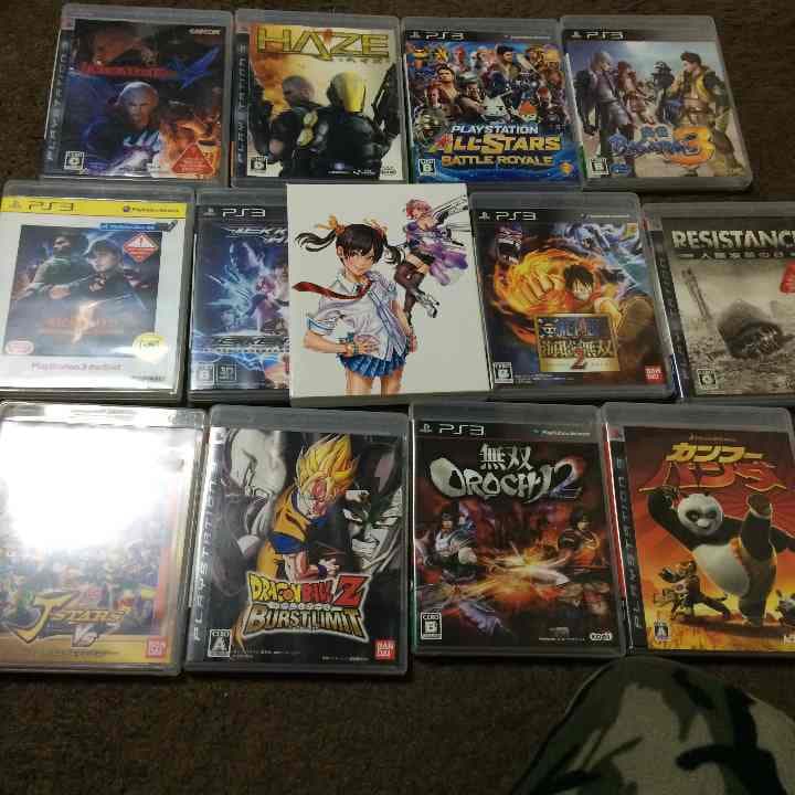 プレステ3のカセット