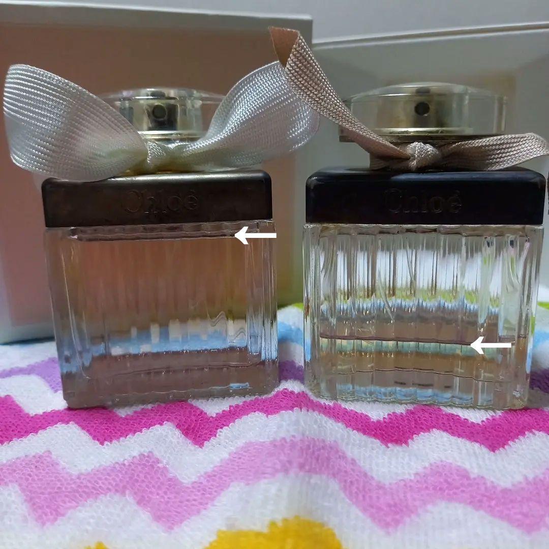 Chloé オードトワレ (箱付き)、クロエ　オードパルファム　75ml　セット