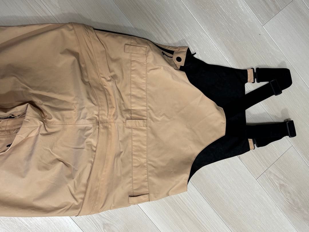 り*ら様 23-24 VOLCOM/ボルコム レディース 防水ゴアテックスビブパ