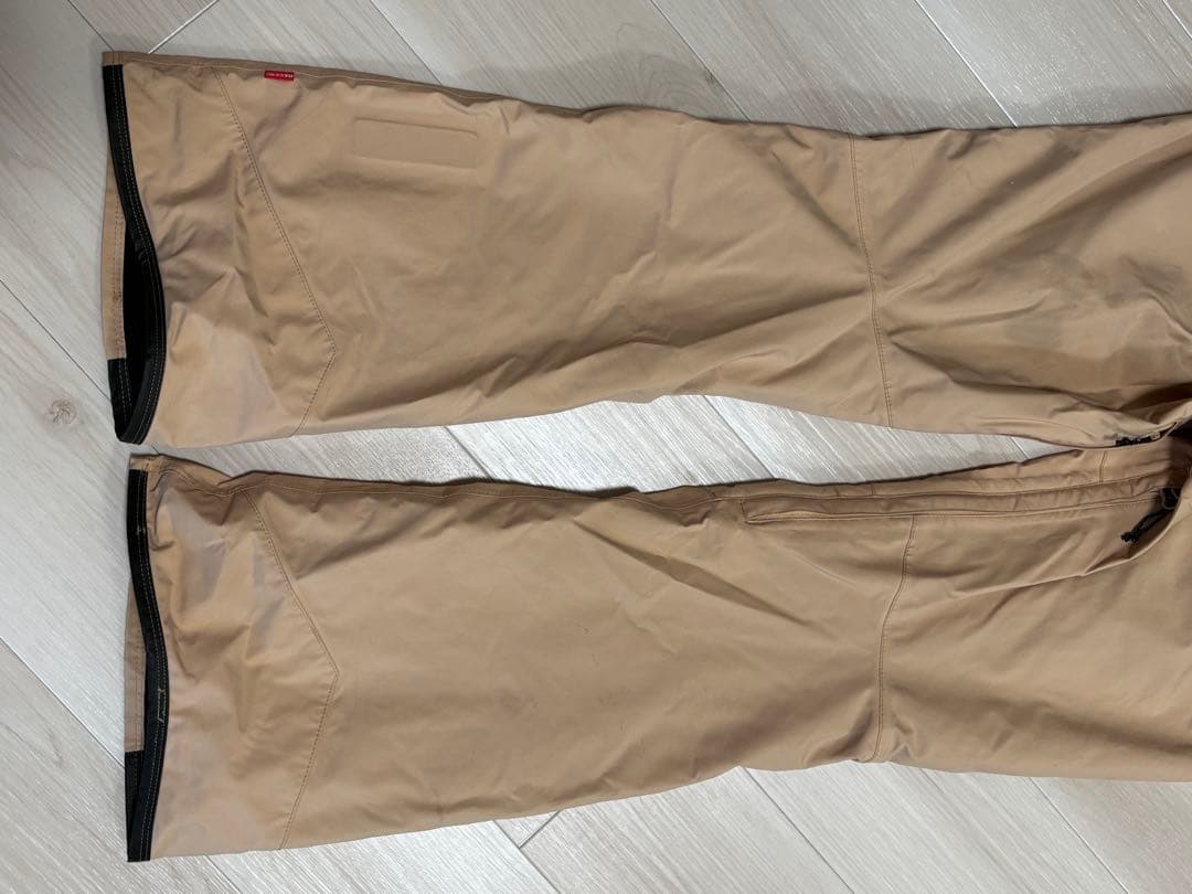 り*ら様 23-24 VOLCOM/ボルコム レディース 防水ゴアテックスビブパ