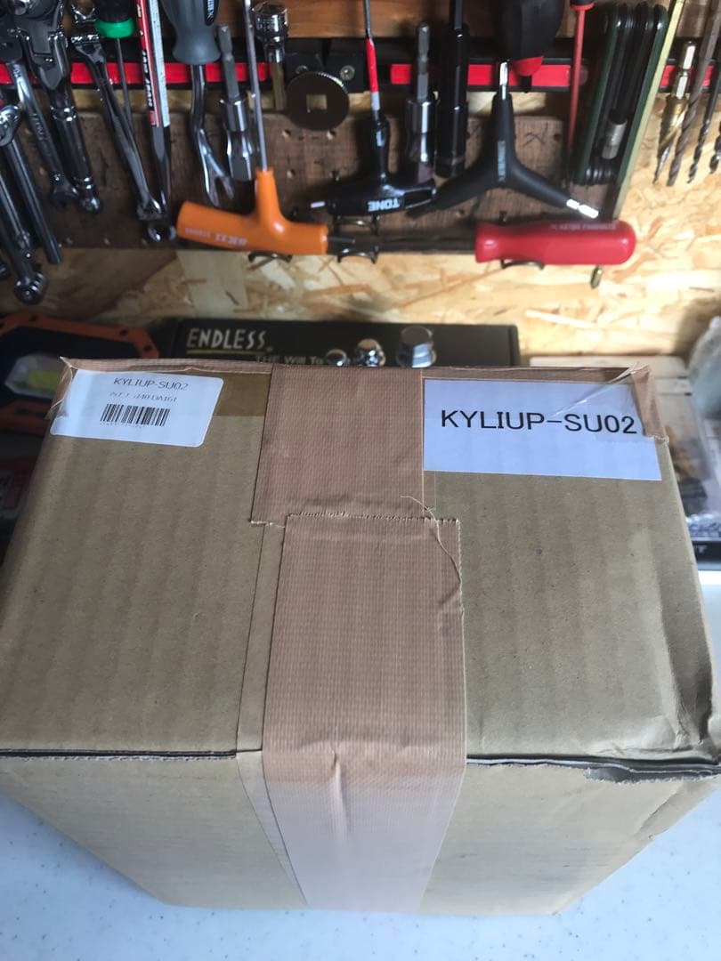 Spiegel Up plus forty リフトアップキットパーツ