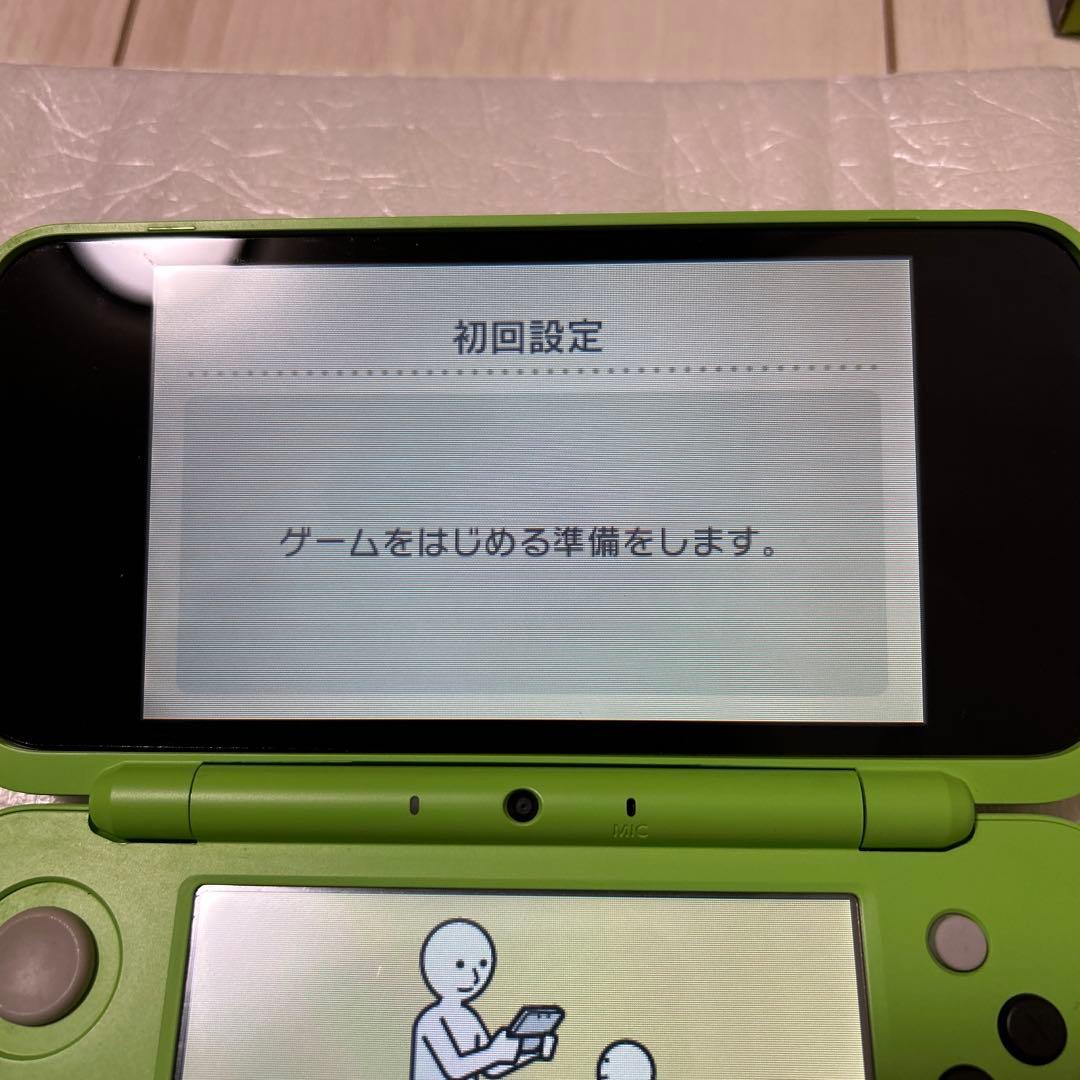 Nintendo 他ゲーム機本体 MINECRAFT NEWニンテンドー2DS…