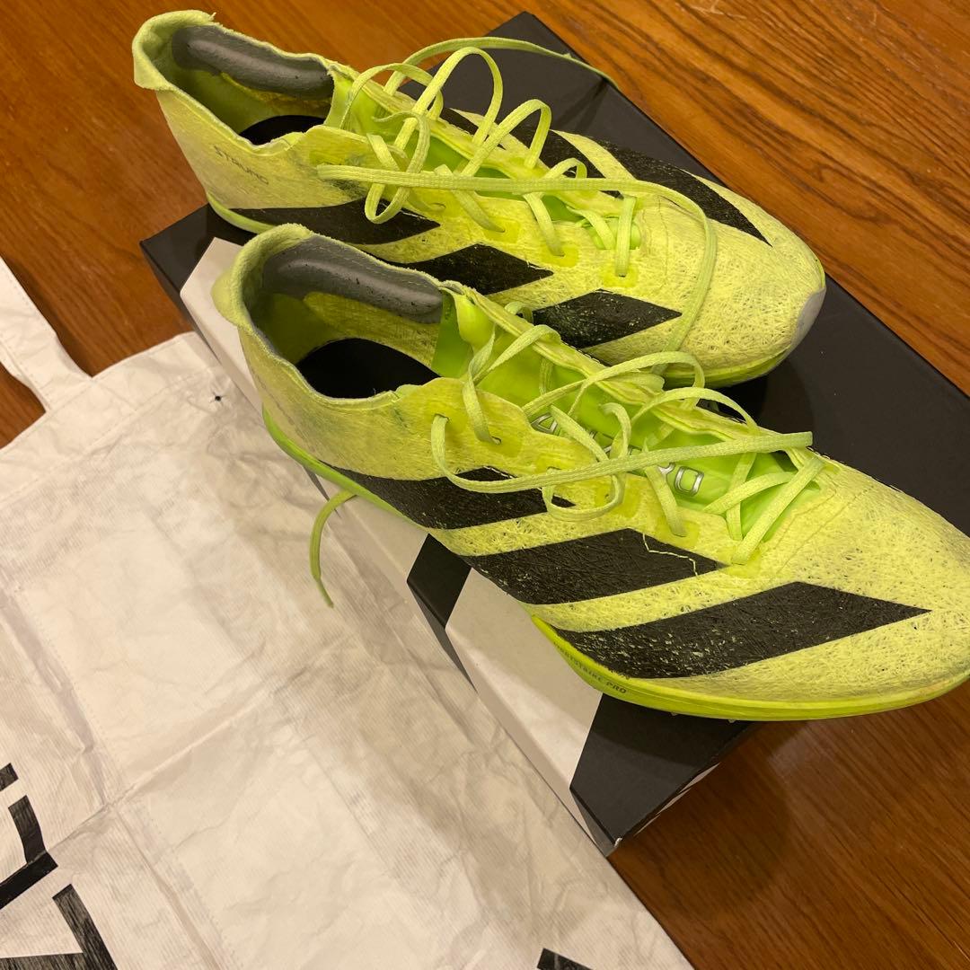 adidas アディゼロ　プライムsp3 26.5㎝