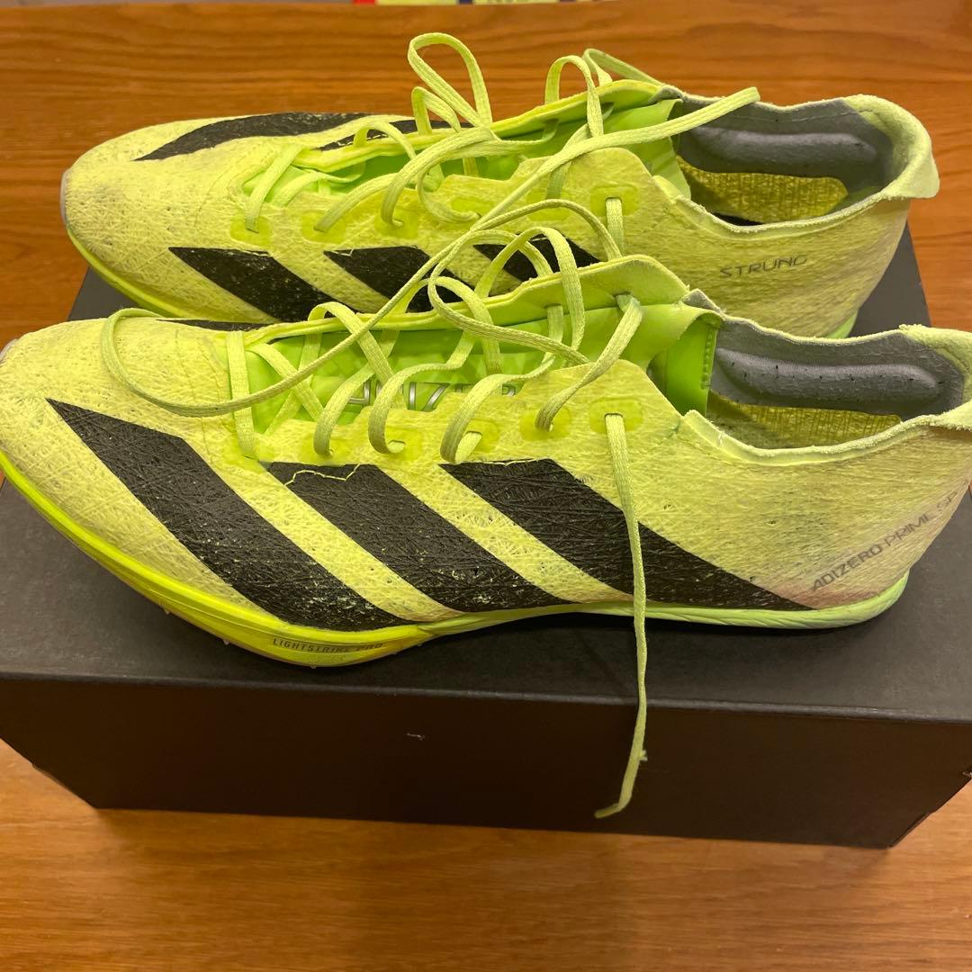 adidas アディゼロ　プライムsp3 26.5㎝