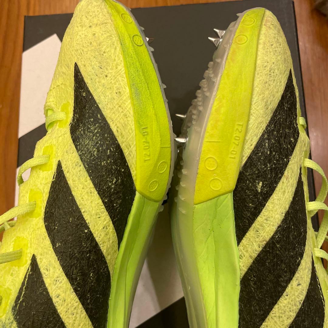 adidas アディゼロ　プライムsp3 26.5㎝