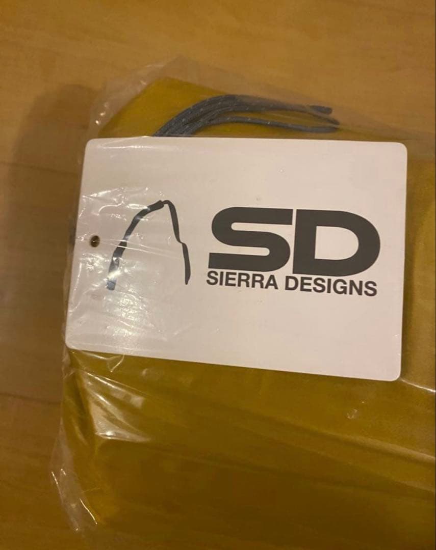 正規品　新品SIERRA DESIGNS METEOR LIGHT 2P テント