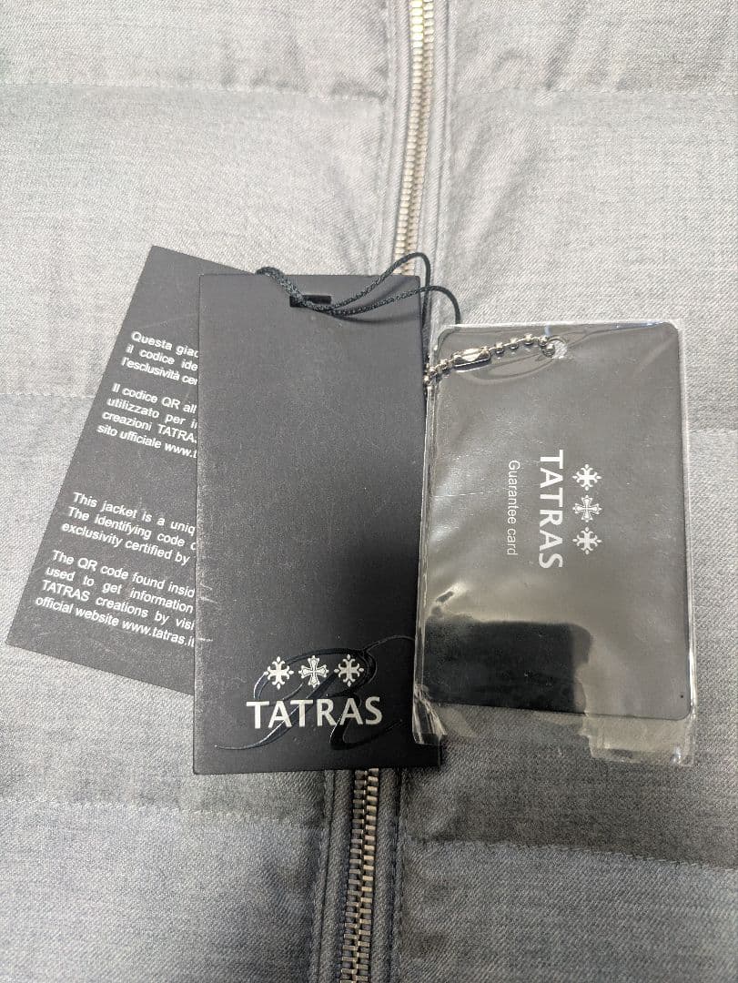 ひげマスター様用TATRASタトラス LEONARDO / MTA17A4299