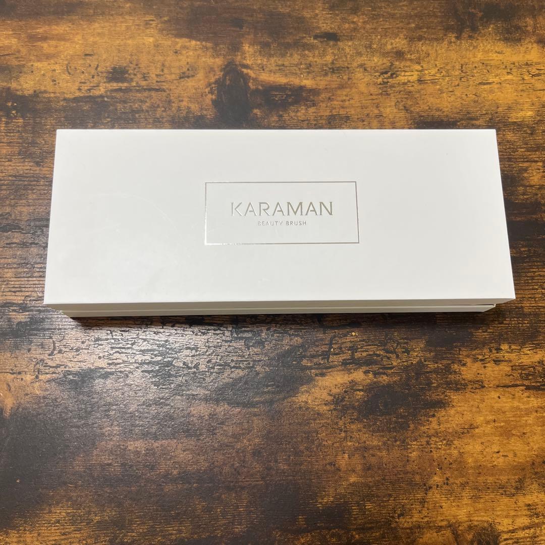カラマンビューティーブラシ　KARA MAN ディノス