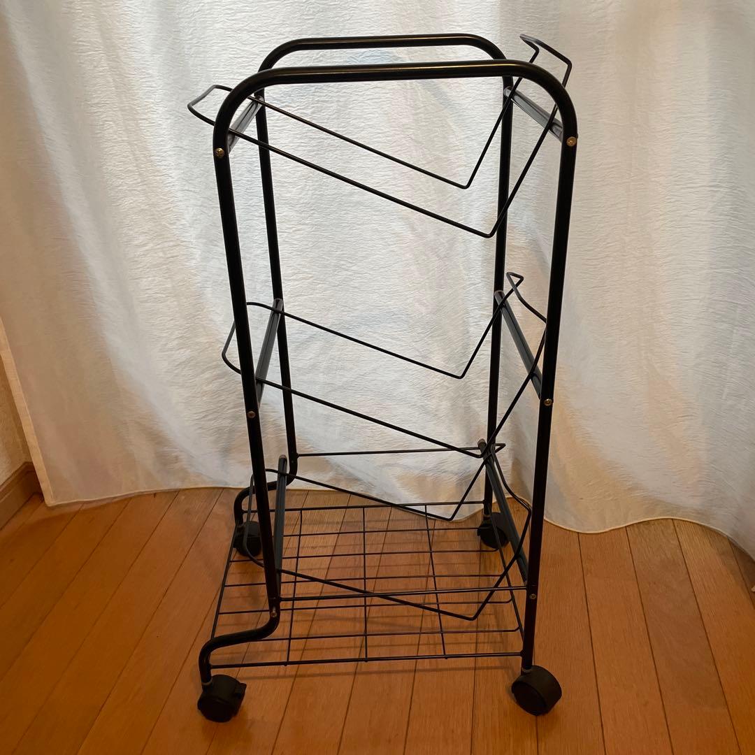 リス スムース 分別ゴミ箱 5段 ダストボックス